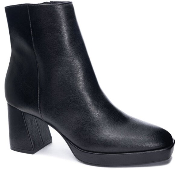 Chinese Laundry Dodger Bootie in Black - Picture 3 of 13